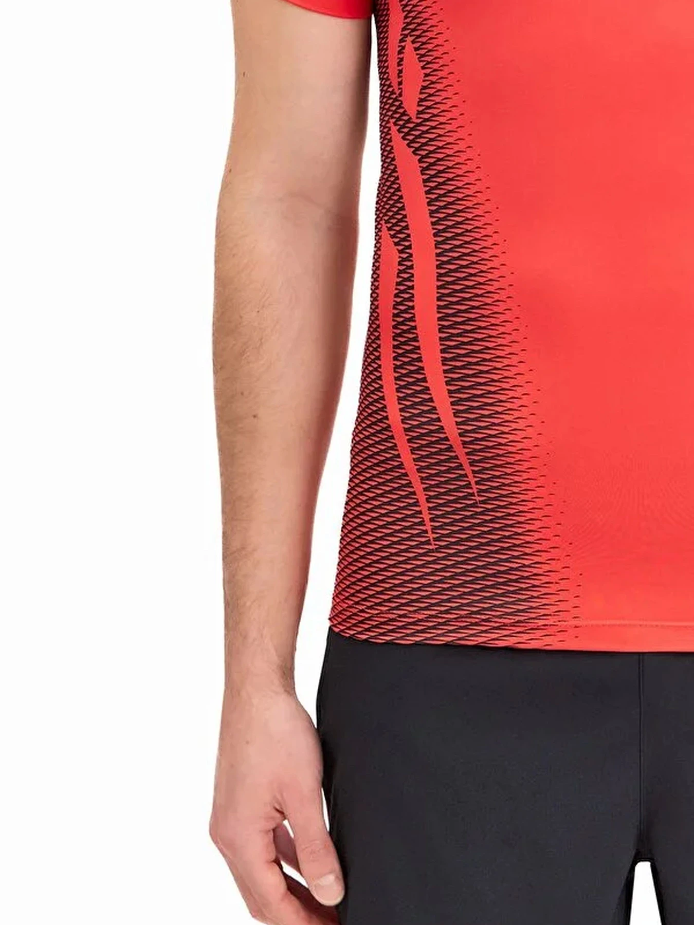 Футболки и поло Reebok ERS PERFORM SHORT SLEEVE модель 102017822 Футболки и поло Reebok ERS PERFORM SHORT SLEEVE модель 102017822 Фото