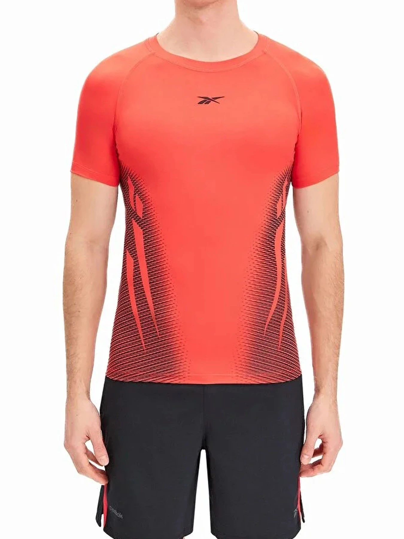 Футболки и поло Reebok ERS PERFORM SHORT SLEEVE модель 102017822 Футболки и поло Reebok ERS PERFORM SHORT SLEEVE модель 102017822 Фото