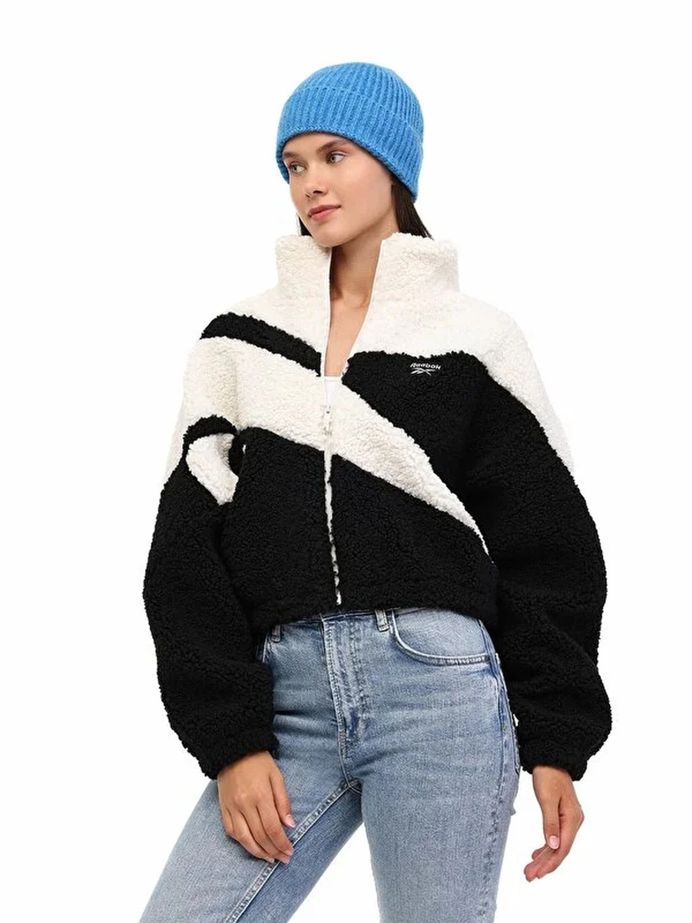 Куртки и дубленки Reebok BENTS TEDDY модель 102031985 Куртки и дубленки Reebok BENTS TEDDY модель 102031985 Фото