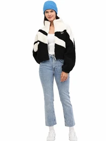 Куртки и дубленки Reebok BENTS TEDDY модель 102031985 Фото