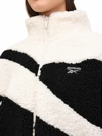 Куртки и дубленки Reebok BENTS TEDDY модель 102031985 Фото