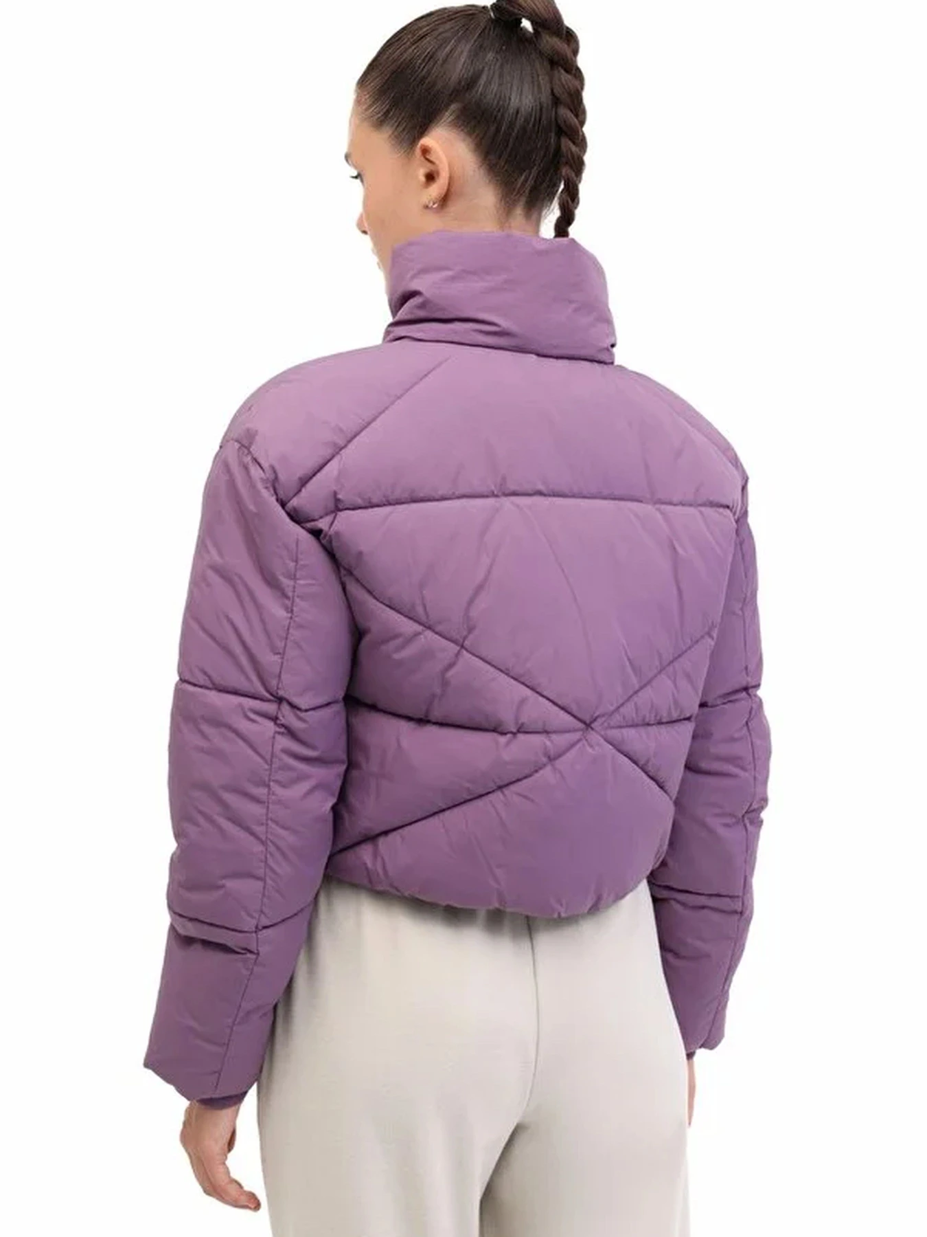 Куртки и дубленки Reebok ALYSSA JACKET модель 102031995 Куртки и дубленки Reebok ALYSSA JACKET модель 102031995 Фото