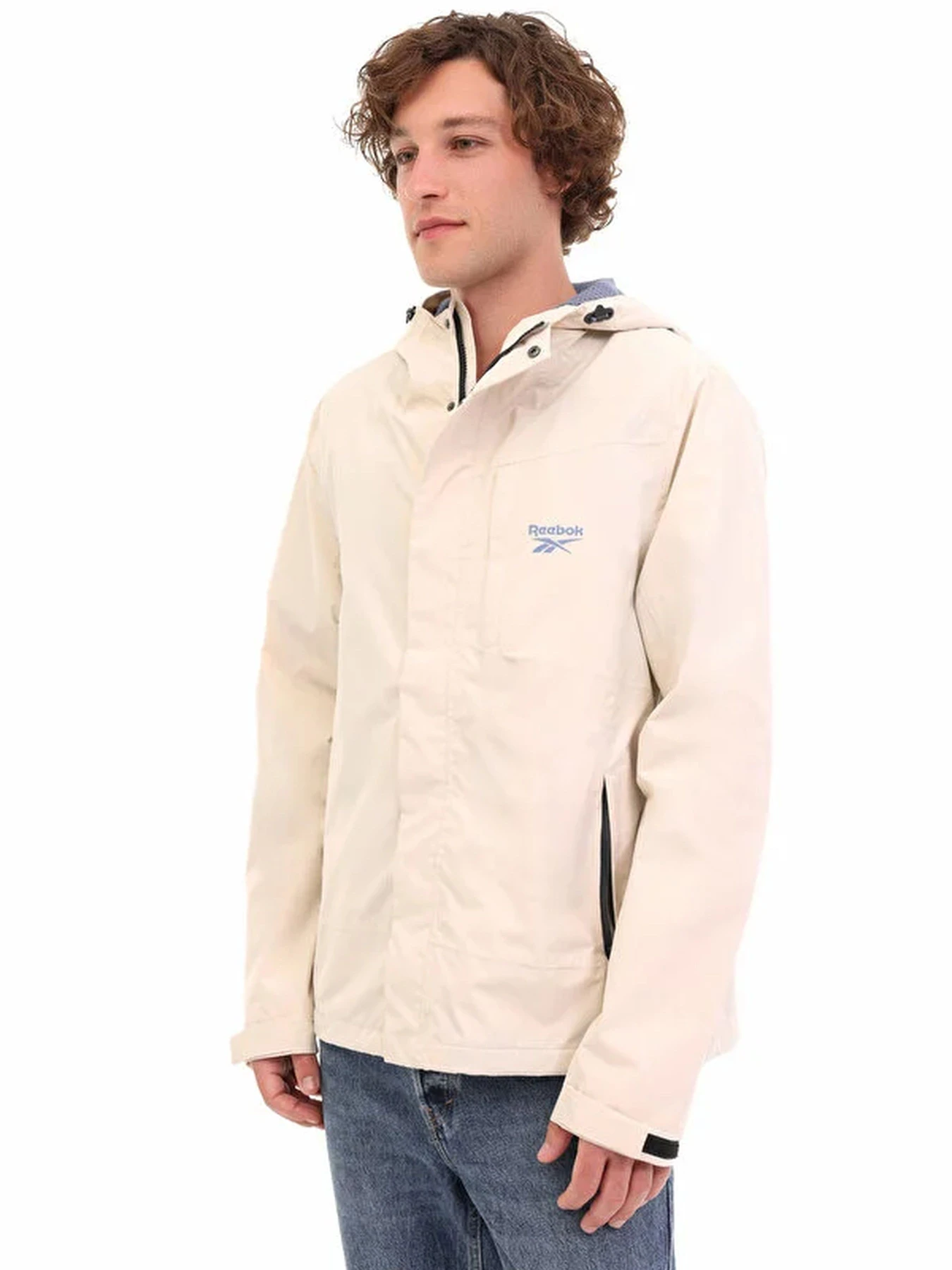 Куртки и дубленки Reebok WITZ RAINCOAT модель 102032048 Куртки и дубленки Reebok WITZ RAINCOAT модель 102032048 Фото