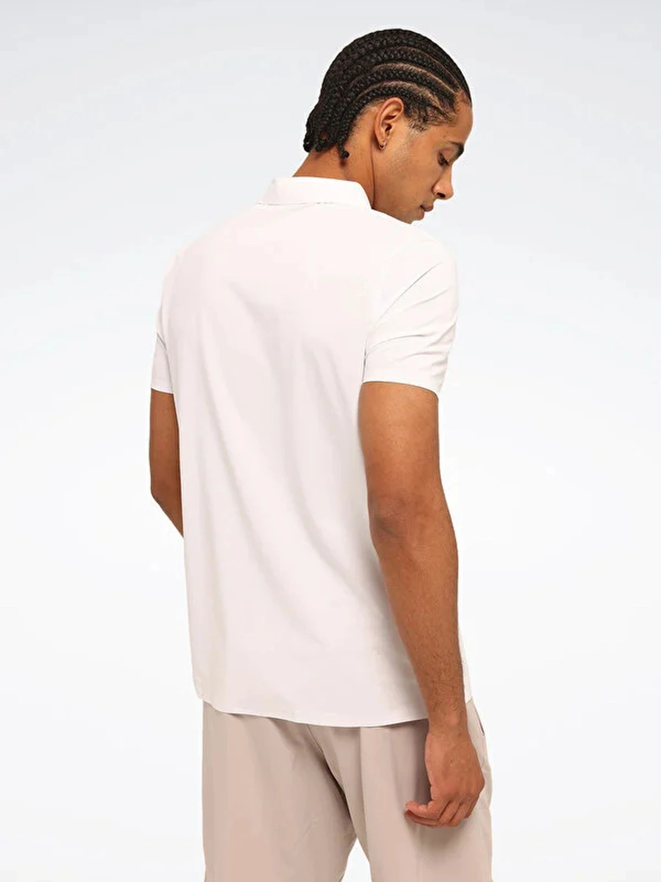 Футболки и поло Reebok FINDA POLO TEE модель 102050499 Футболки и поло Reebok FINDA POLO TEE модель 102050499 Фото