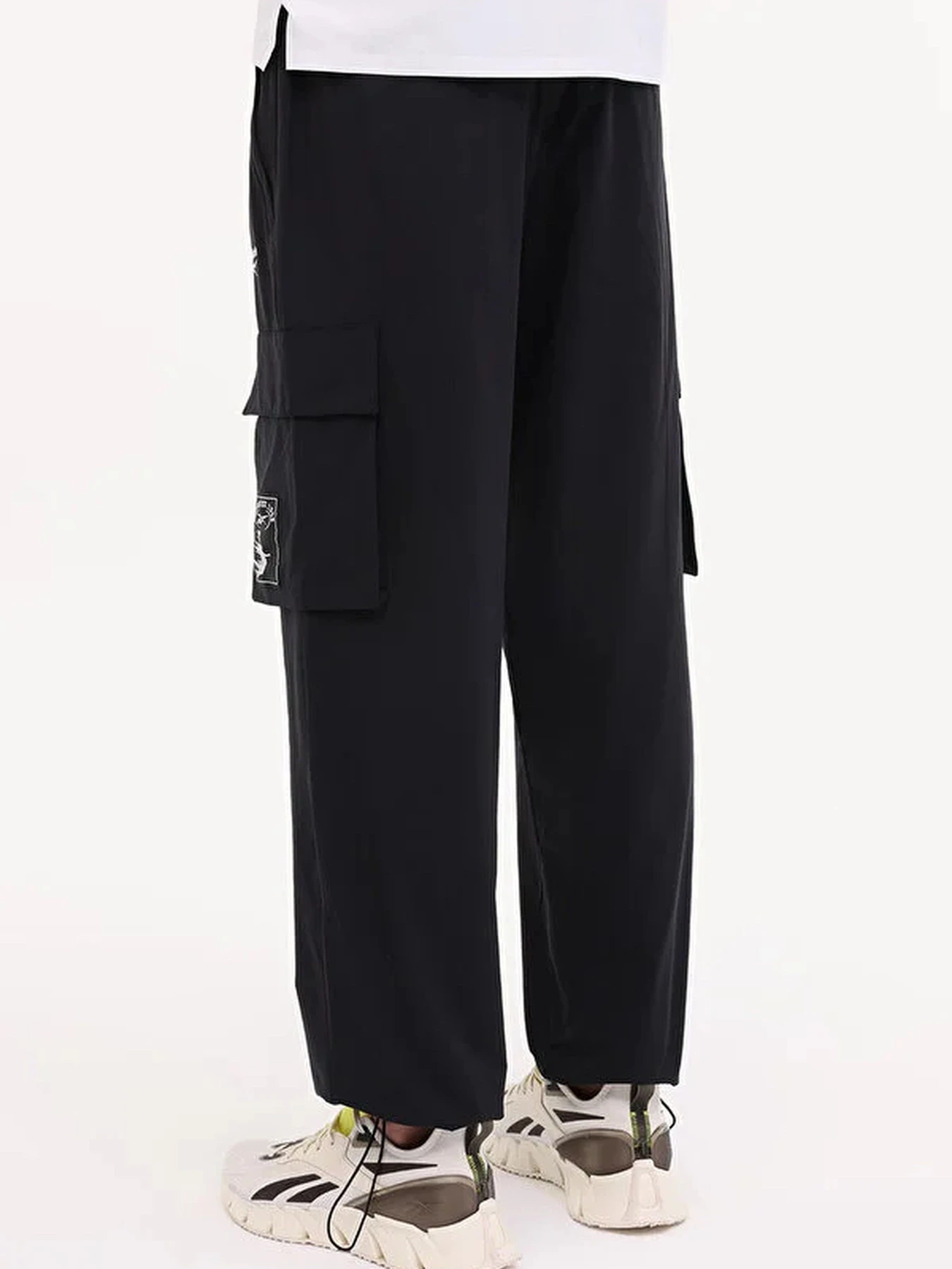 Брюки Reebok HUBERT JOGGER модель 102050500 Брюки Reebok HUBERT JOGGER модель 102050500 Фото