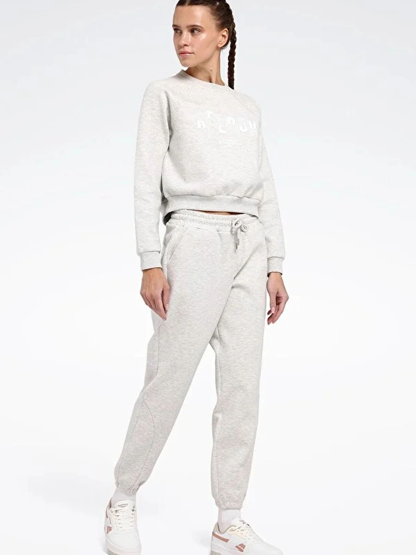 Брюки Reebok RUNA JOGGER модель 102055544 Брюки Reebok RUNA JOGGER модель 102055544 Фото