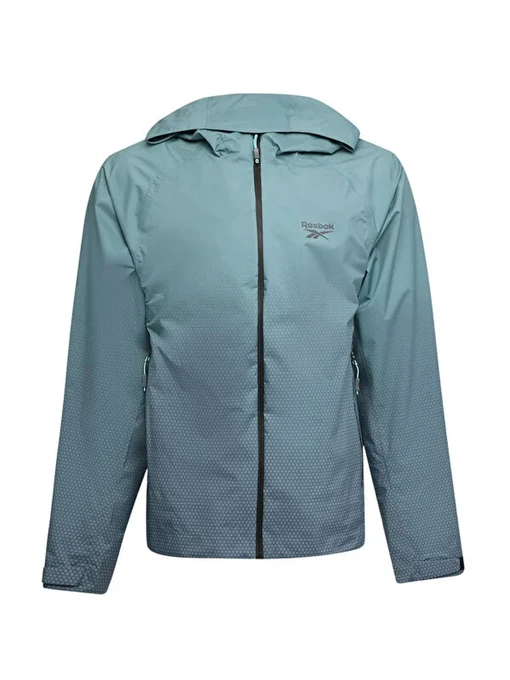 Куртки и дубленки Reebok ZINEN WIND JACKET модель 102055675 Фото