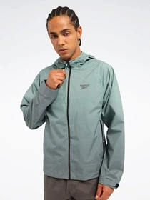 Куртки и дубленки Reebok ZINEN WIND JACKET модель 102055675 Фото