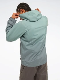 Куртки и дубленки Reebok ZINEN WIND JACKET модель 102055675 Фото