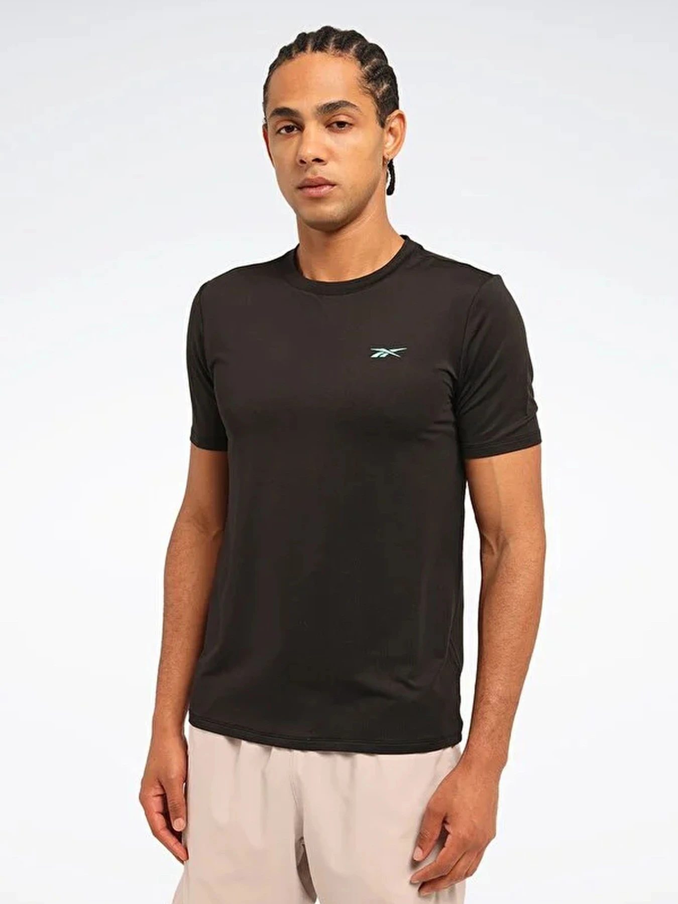 Футболки и поло Reebok MONAC TEE модель 102055813 Фото
