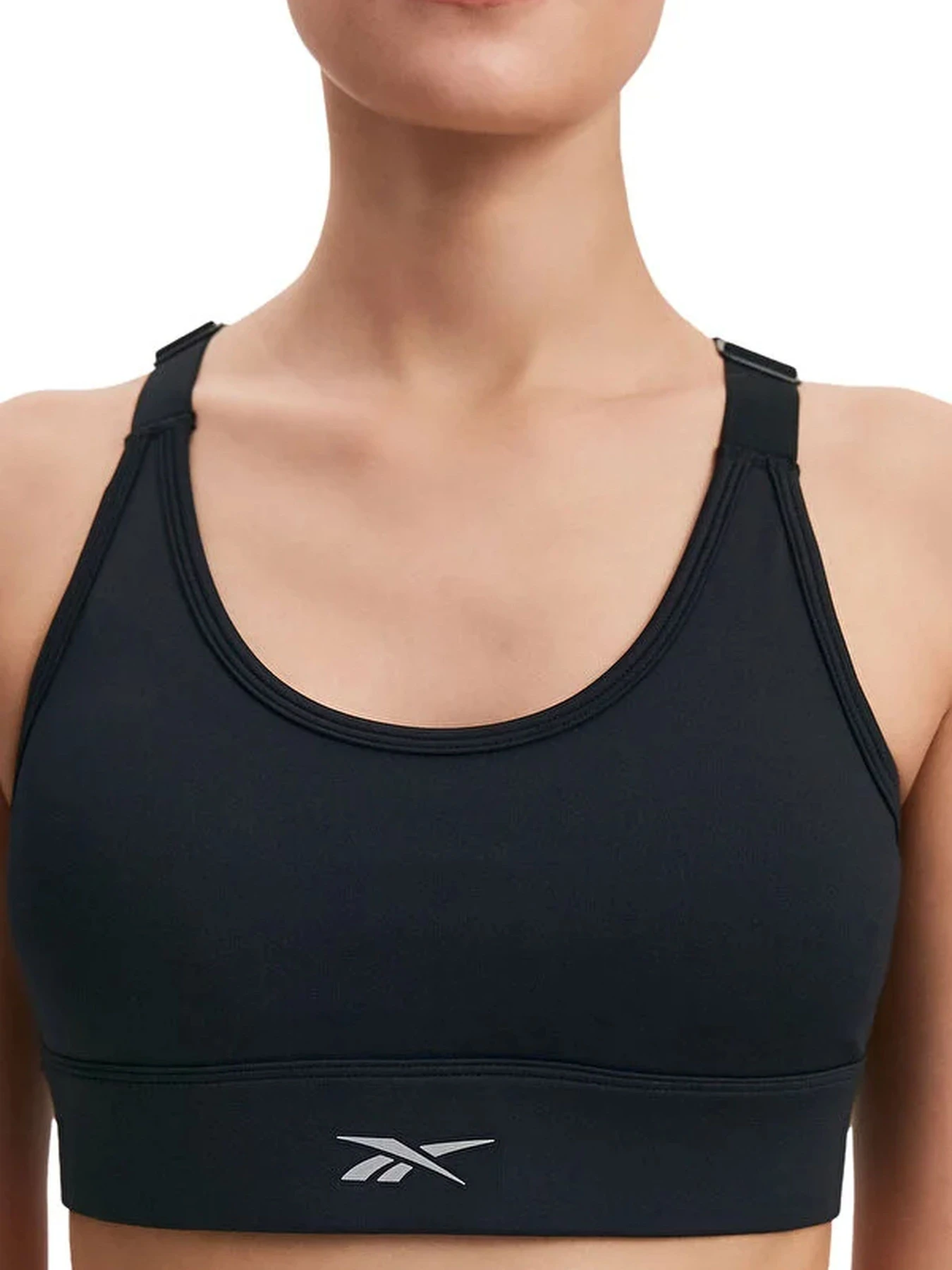 Футболки и поло Reebok CORE HIGH IMPACT BRA RUN модель 102237924 Футболки и поло Reebok CORE HIGH IMPACT BRA RUN модель 102237924 Фото