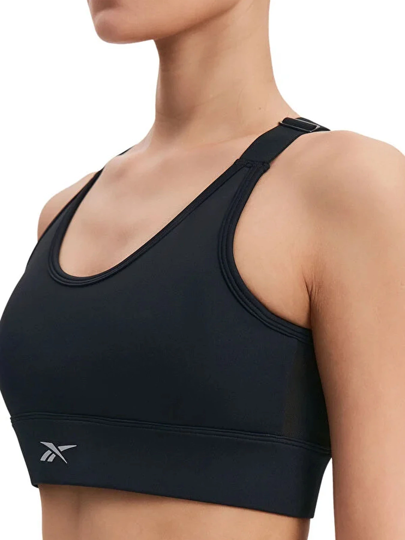 Футболки и поло Reebok CORE HIGH IMPACT BRA RUN модель 102237924 Футболки и поло Reebok CORE HIGH IMPACT BRA RUN модель 102237924 Фото
