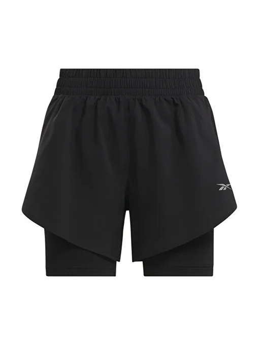 Шорты Reebok 2 IN 1 SHORTS модель 102237925 Фото