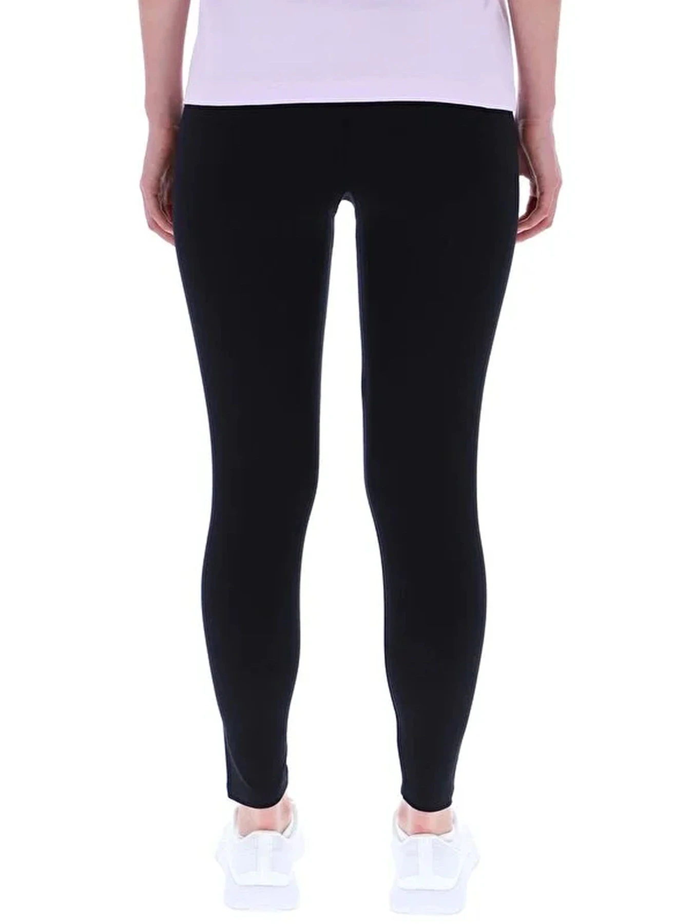 Брюки Reebok BRIE SMALL LOGO LEGGING модель 102248506 Брюки Reebok BRIE SMALL LOGO LEGGING модель 102248506 Фото
