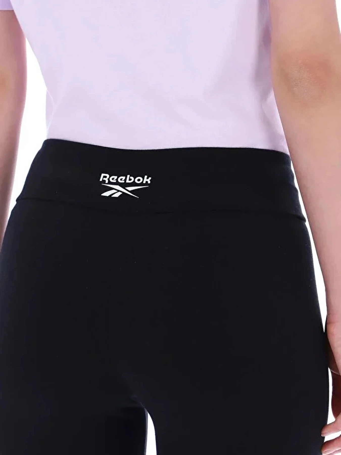 Брюки Reebok BRIE SMALL LOGO LEGGING модель 102248506 Брюки Reebok BRIE SMALL LOGO LEGGING модель 102248506 Фото