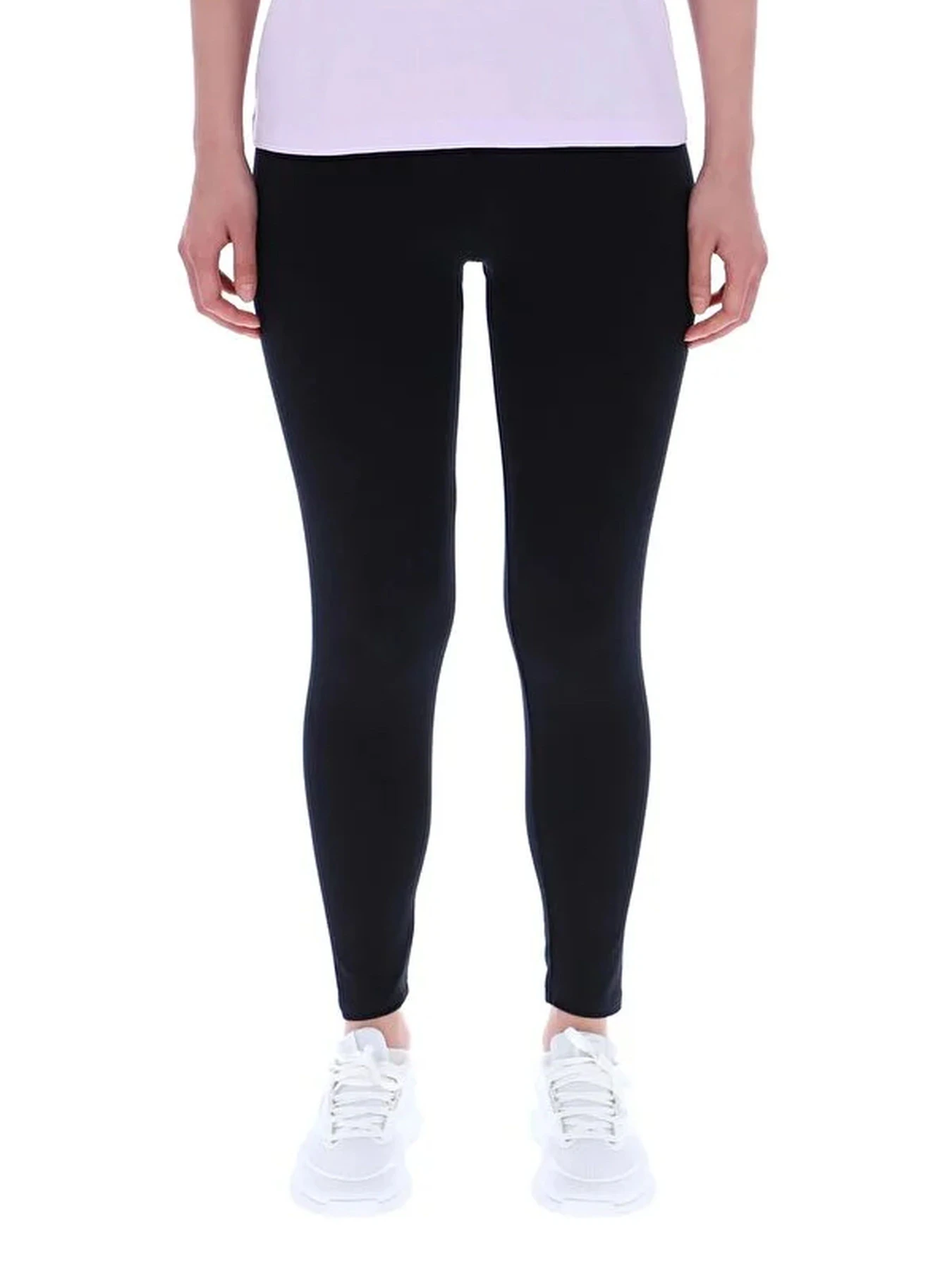 Брюки Reebok BRIE SMALL LOGO LEGGING модель 102248506 Брюки Reebok BRIE SMALL LOGO LEGGING модель 102248506 Фото
