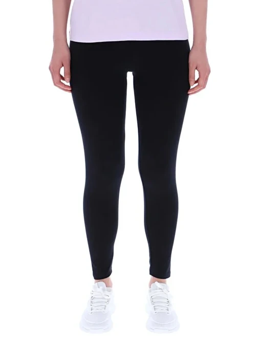 Брюки Reebok BRIE SMALL LOGO LEGGING модель 102248506 Фото