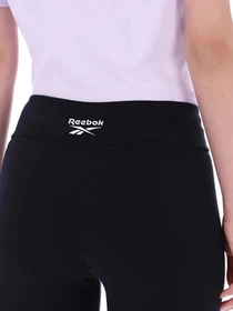 Брюки Reebok BRIE SMALL LOGO LEGGING модель 102248506 Фото
