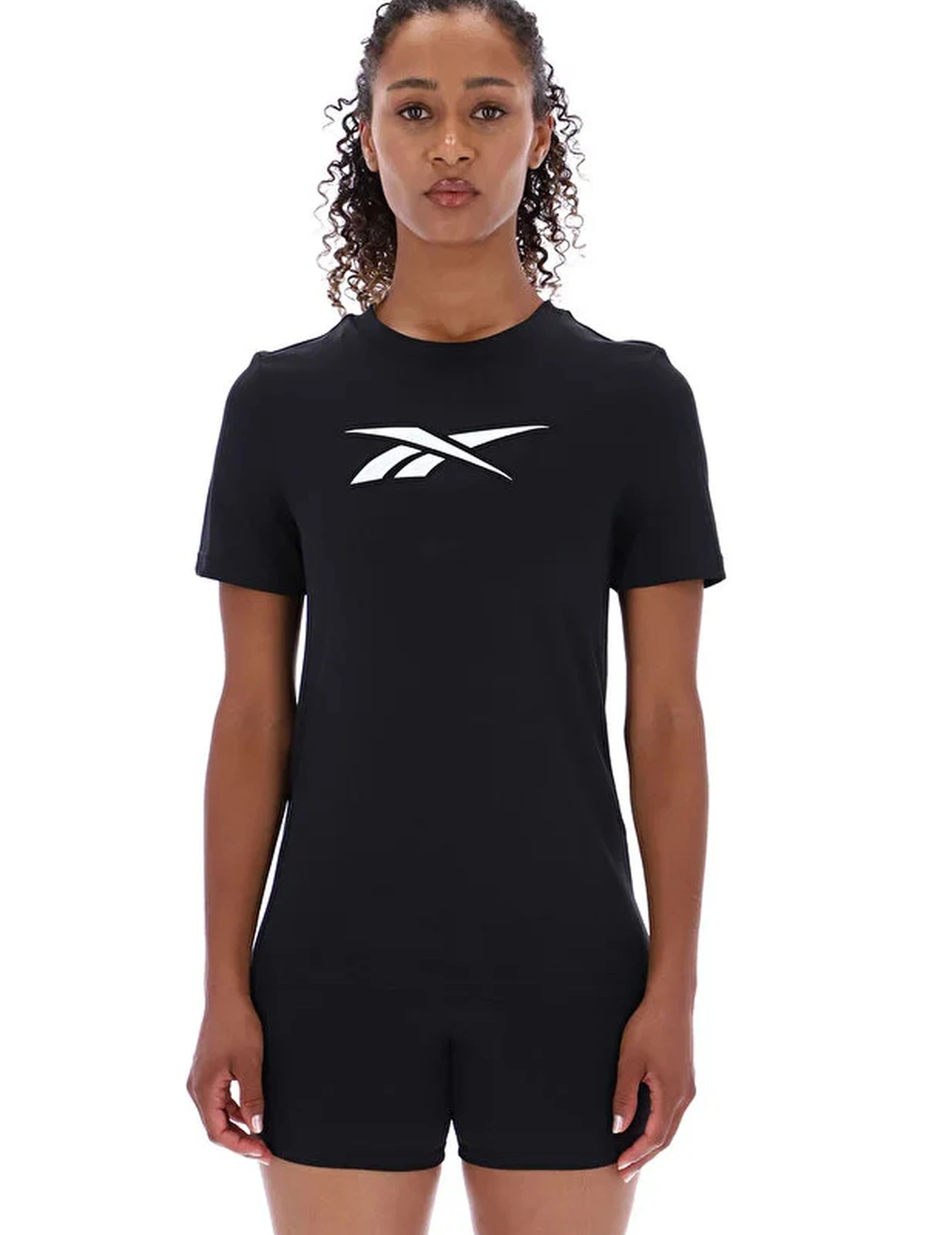 Футболки и поло Reebok CASIDY CORE SS TOP модель 102248531 Футболки и поло Reebok CASIDY CORE SS TOP модель 102248531 Фото