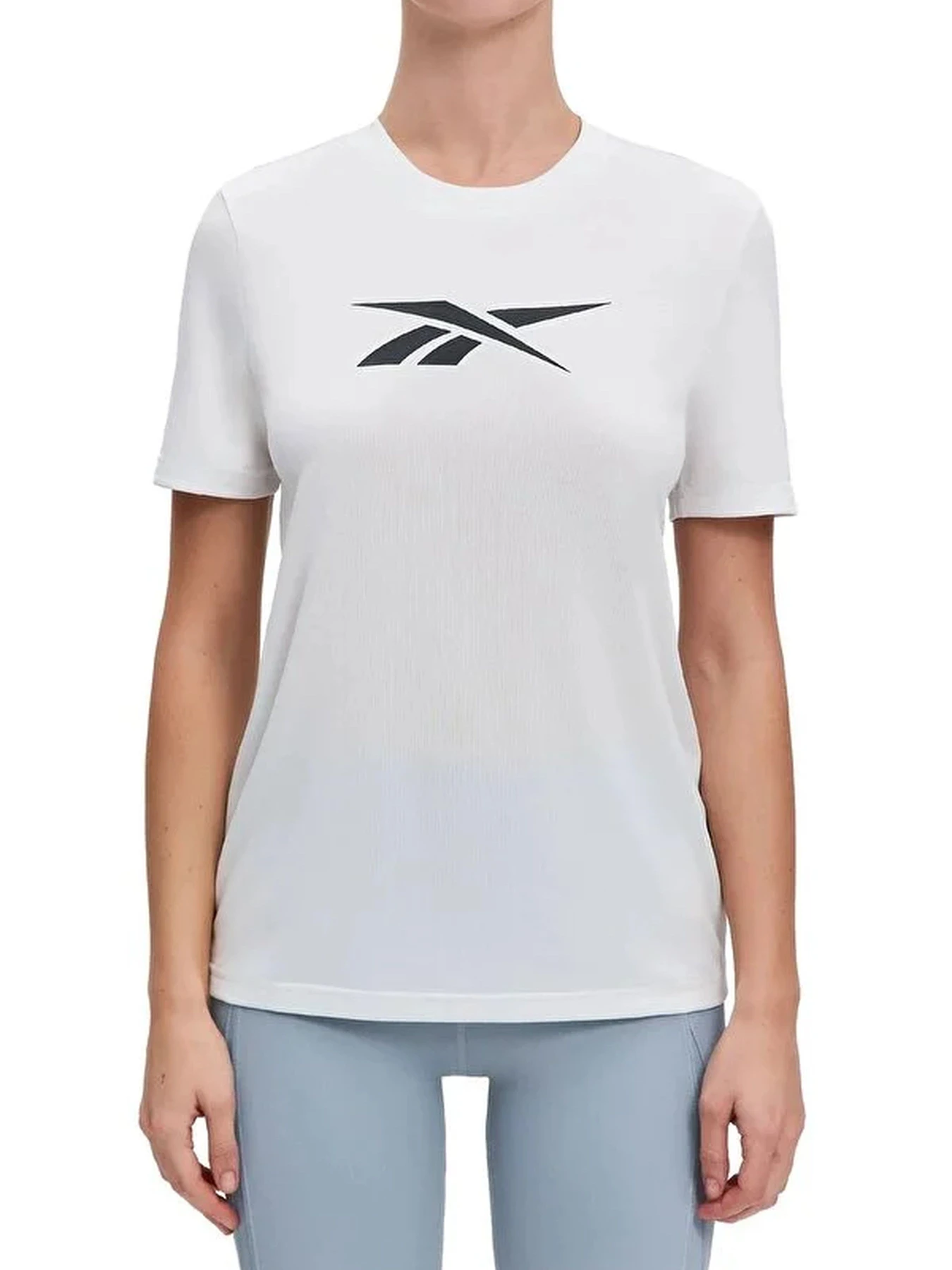 Футболки и поло Reebok CASIDY CORE SS TOP модель 102248535 Футболки и поло Reebok CASIDY CORE SS TOP модель 102248535 Фото