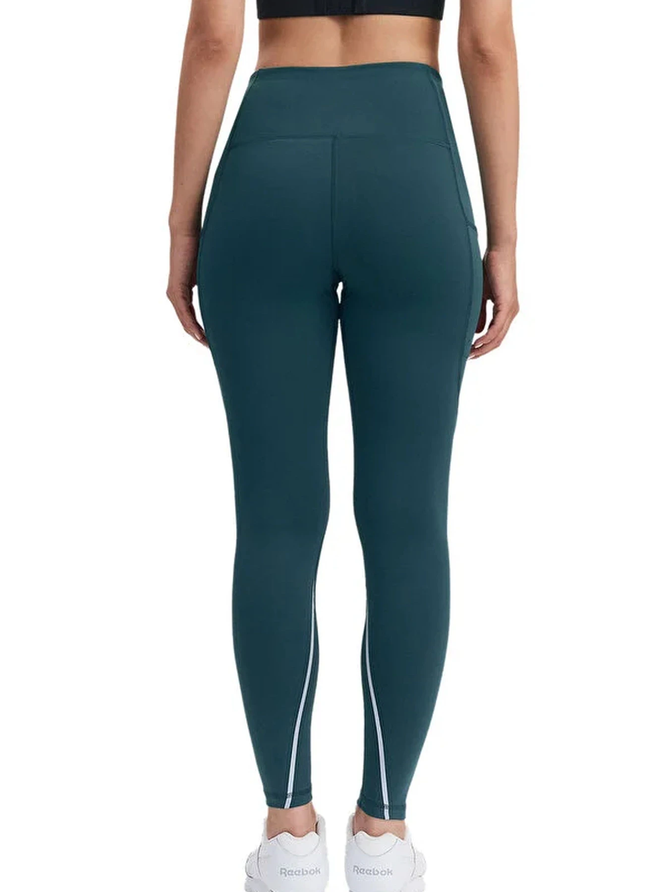 Брюки Reebok HIGH RISE FULL LENGTH TIG модель 102255547 Брюки Reebok HIGH RISE FULL LENGTH TIG модель 102255547 Фото