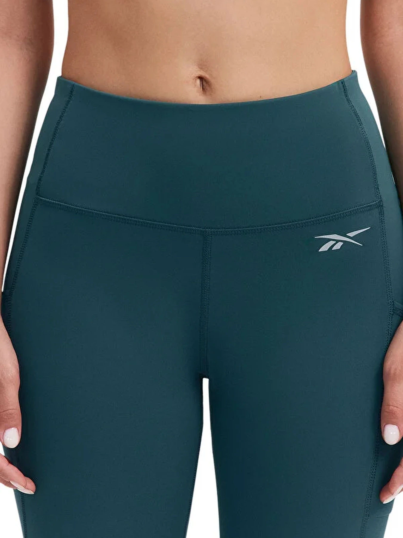 Брюки Reebok HIGH RISE FULL LENGTH TIG модель 102255547 Брюки Reebok HIGH RISE FULL LENGTH TIG модель 102255547 Фото