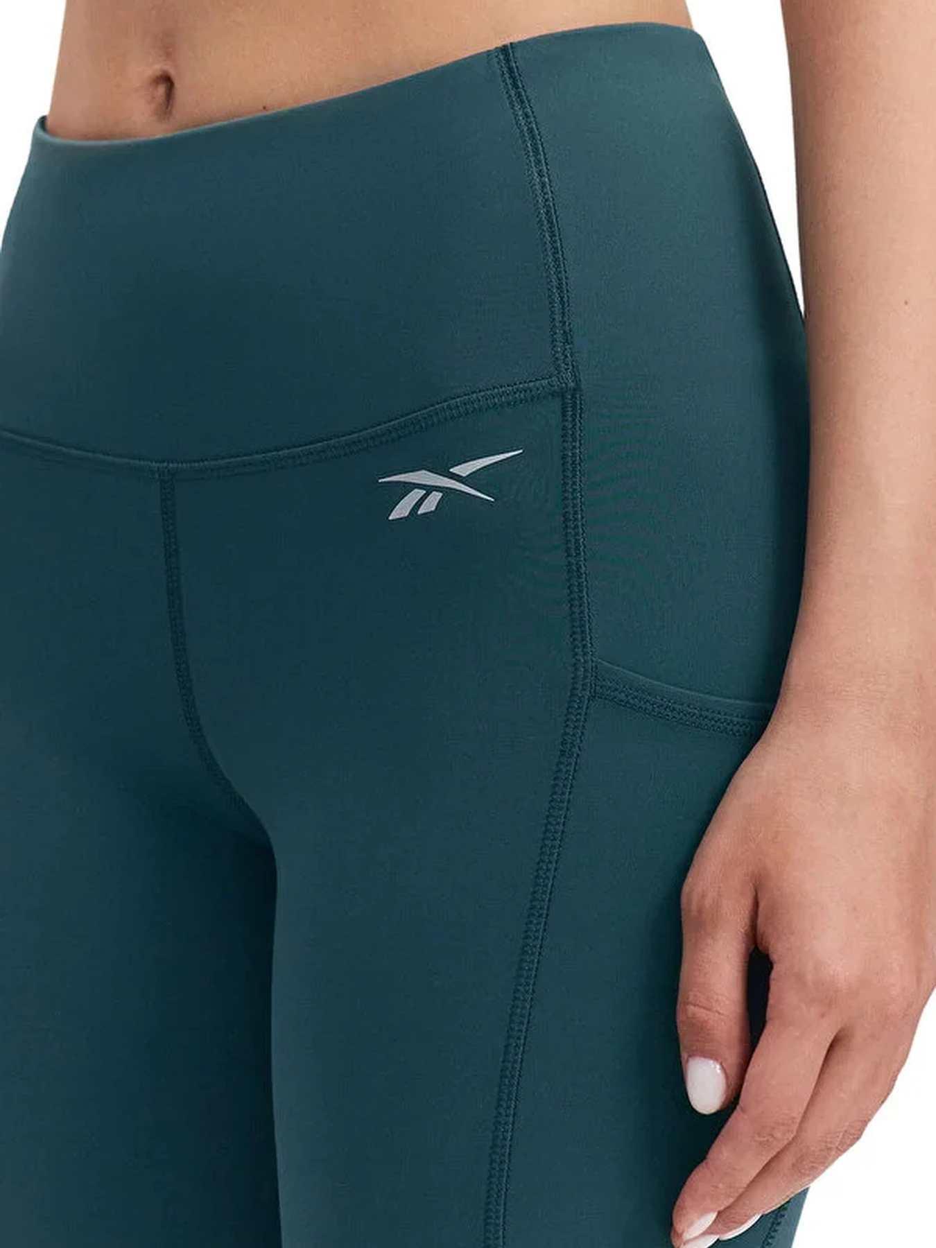 Брюки Reebok HIGH RISE FULL LENGTH TIG модель 102255547 Брюки Reebok HIGH RISE FULL LENGTH TIG модель 102255547 Фото