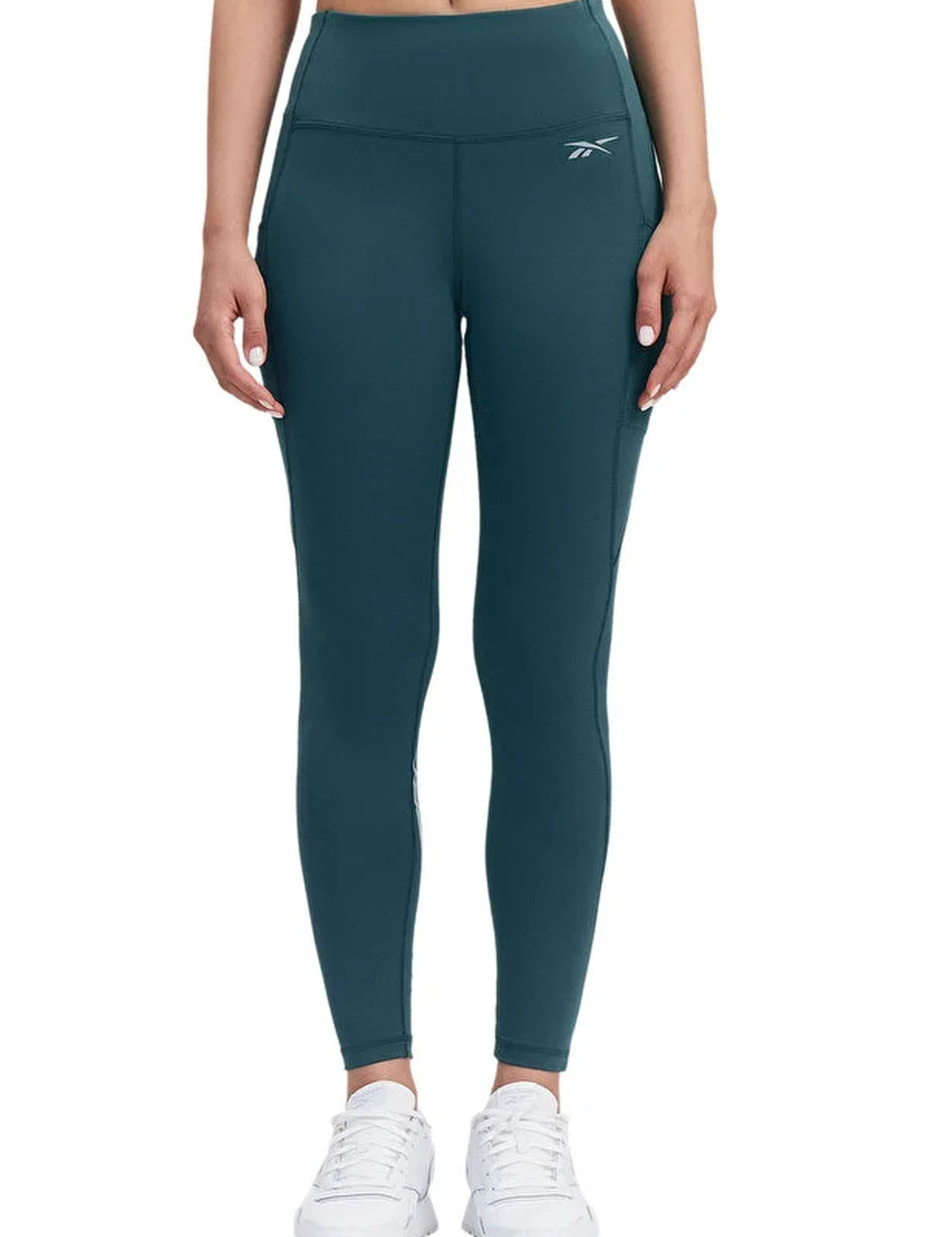 Брюки Reebok HIGH RISE FULL LENGTH TIG модель 102255547 Брюки Reebok HIGH RISE FULL LENGTH TIG модель 102255547 Фото