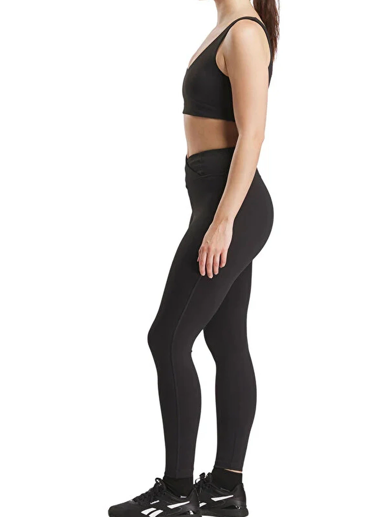 Брюки Reebok LUX HI-RISE TIGHT модель 102255733 Брюки Reebok LUX HI-RISE TIGHT модель 102255733 Фото