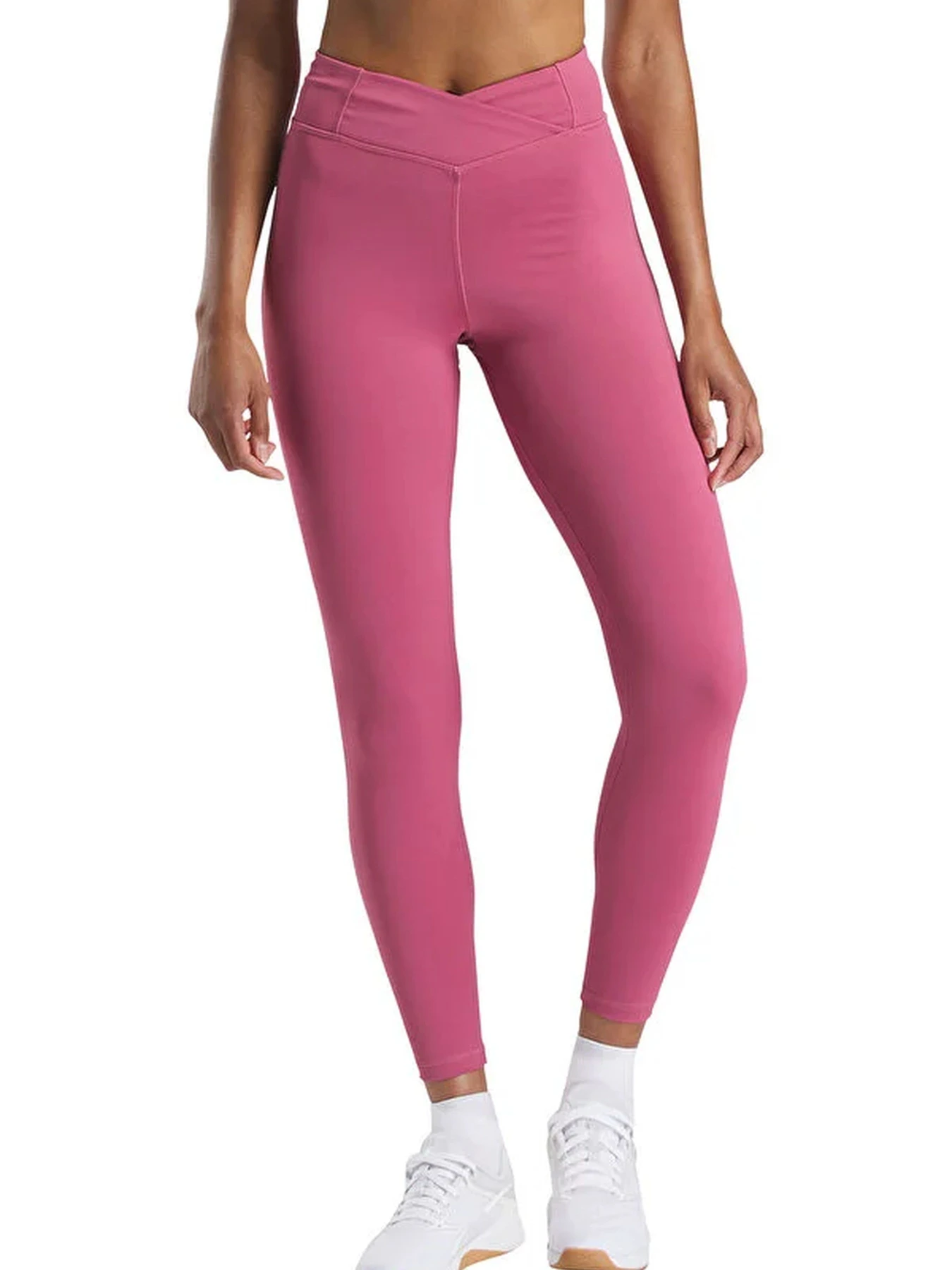 Брюки Reebok LUX HI-RISE TIGHT модель 102255739 Брюки Reebok LUX HI-RISE TIGHT модель 102255739 Фото
