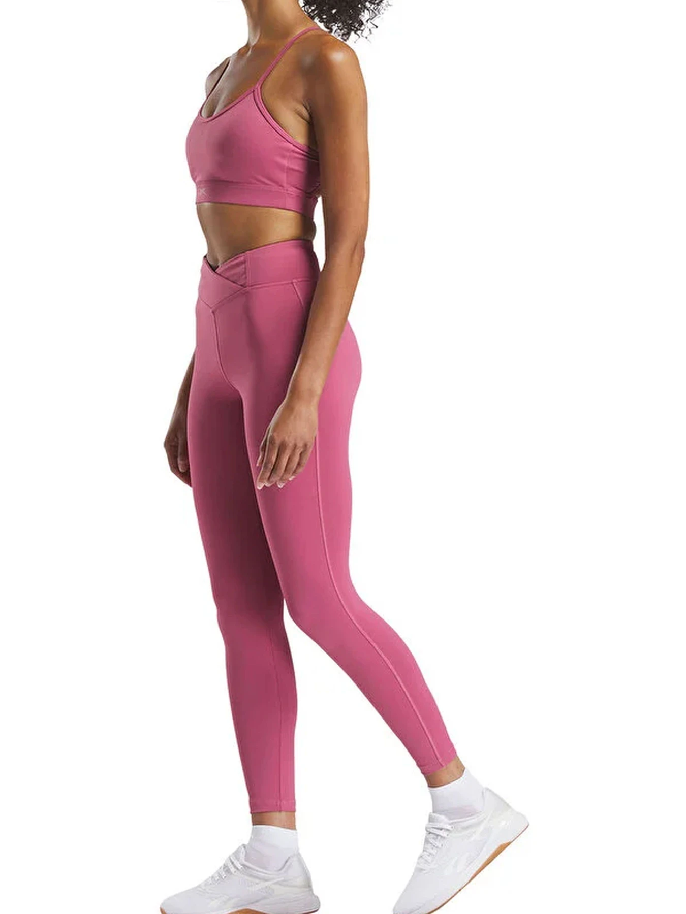 Брюки Reebok LUX HI-RISE TIGHT модель 102255739 Брюки Reebok LUX HI-RISE TIGHT модель 102255739 Фото