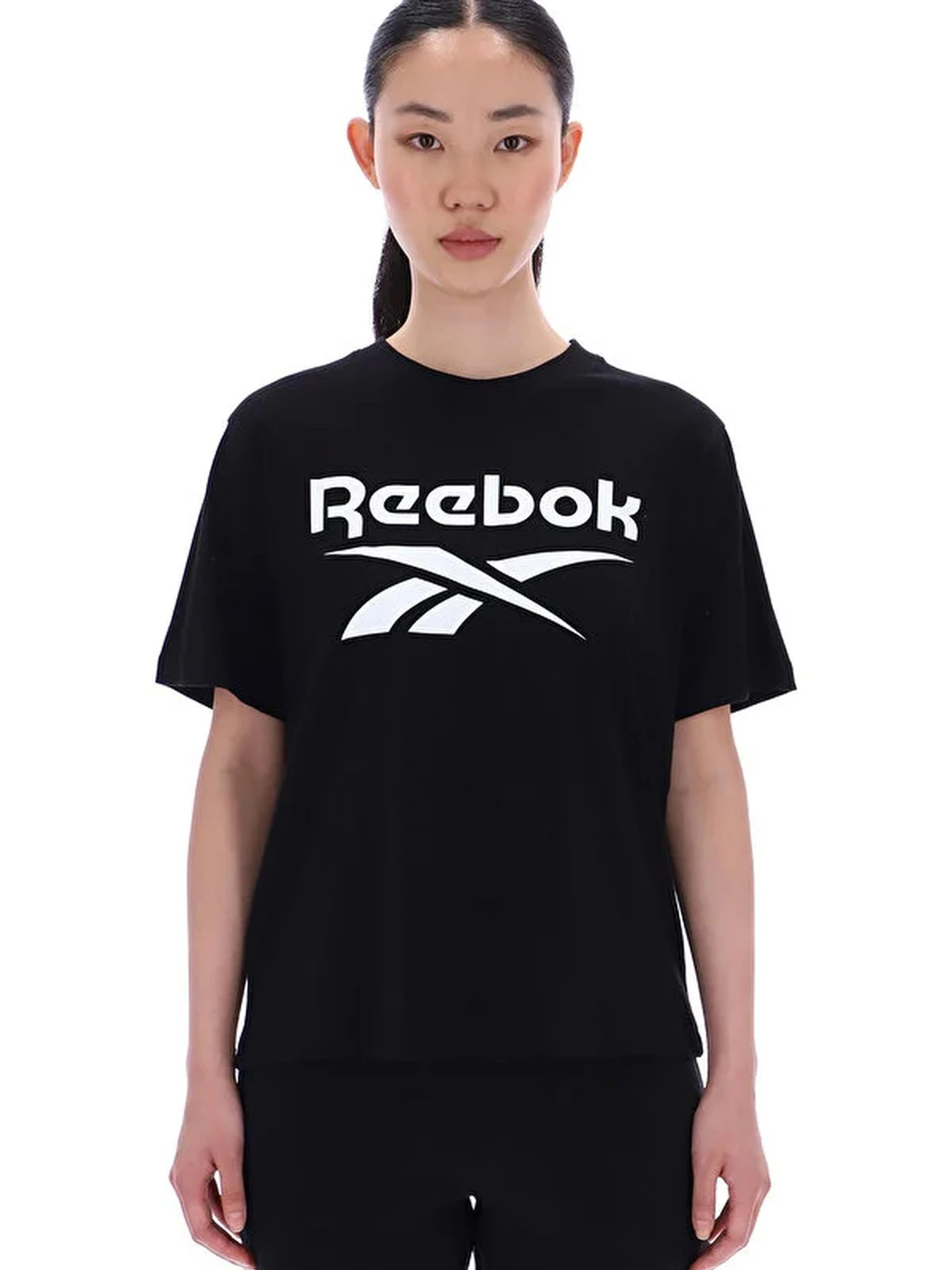 Футболки и поло Reebok NOMA BOUCLE TEE модель 102255771 Футболки и поло Reebok NOMA BOUCLE TEE модель 102255771 Фото