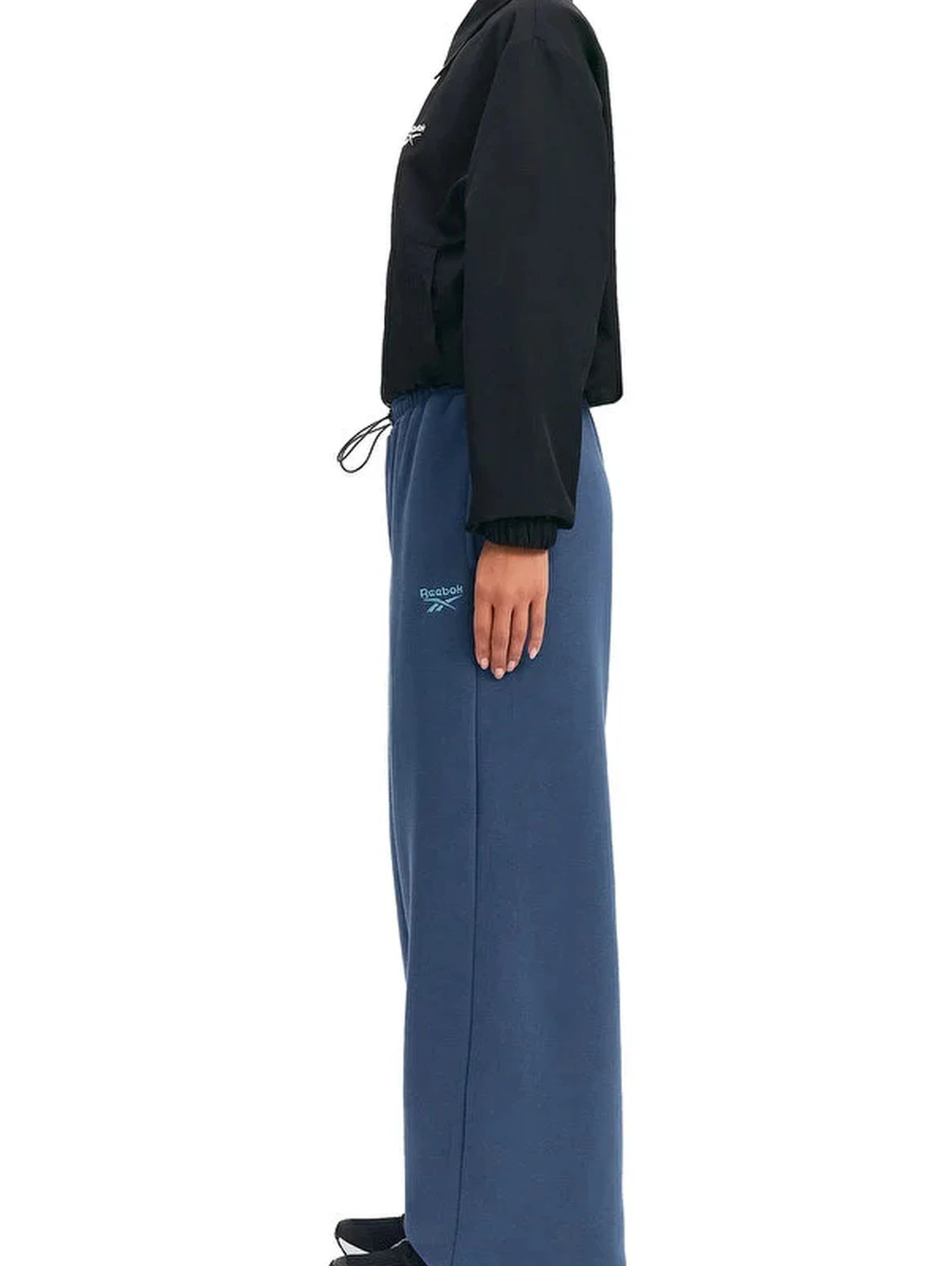 Брюки Reebok OVERSIZED WIDE LEG PANT модель 102255779 Брюки Reebok OVERSIZED WIDE LEG PANT модель 102255779 Фото