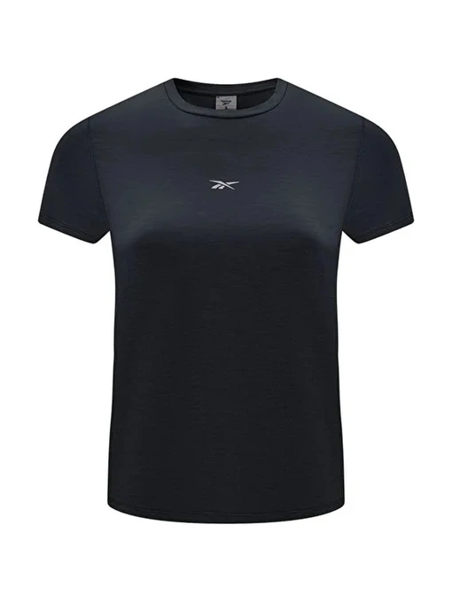 Футболки и поло Reebok SS RUNNING TOP модель 102256021 Фото