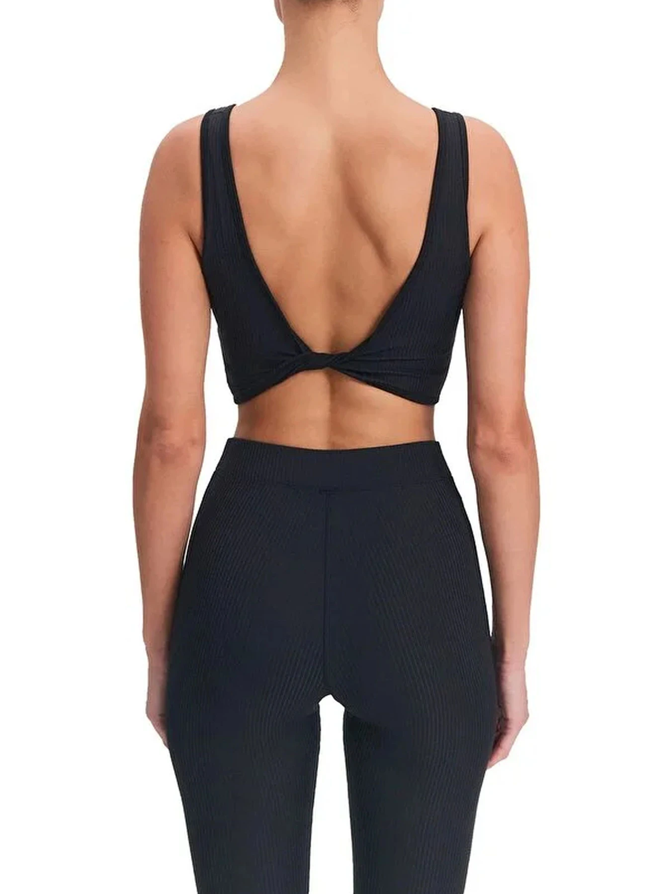 Футболки и поло Reebok RIB MULTI-WAY BRALETTE модель 102256042 Футболки и поло Reebok RIB MULTI-WAY BRALETTE модель 102256042 Фото