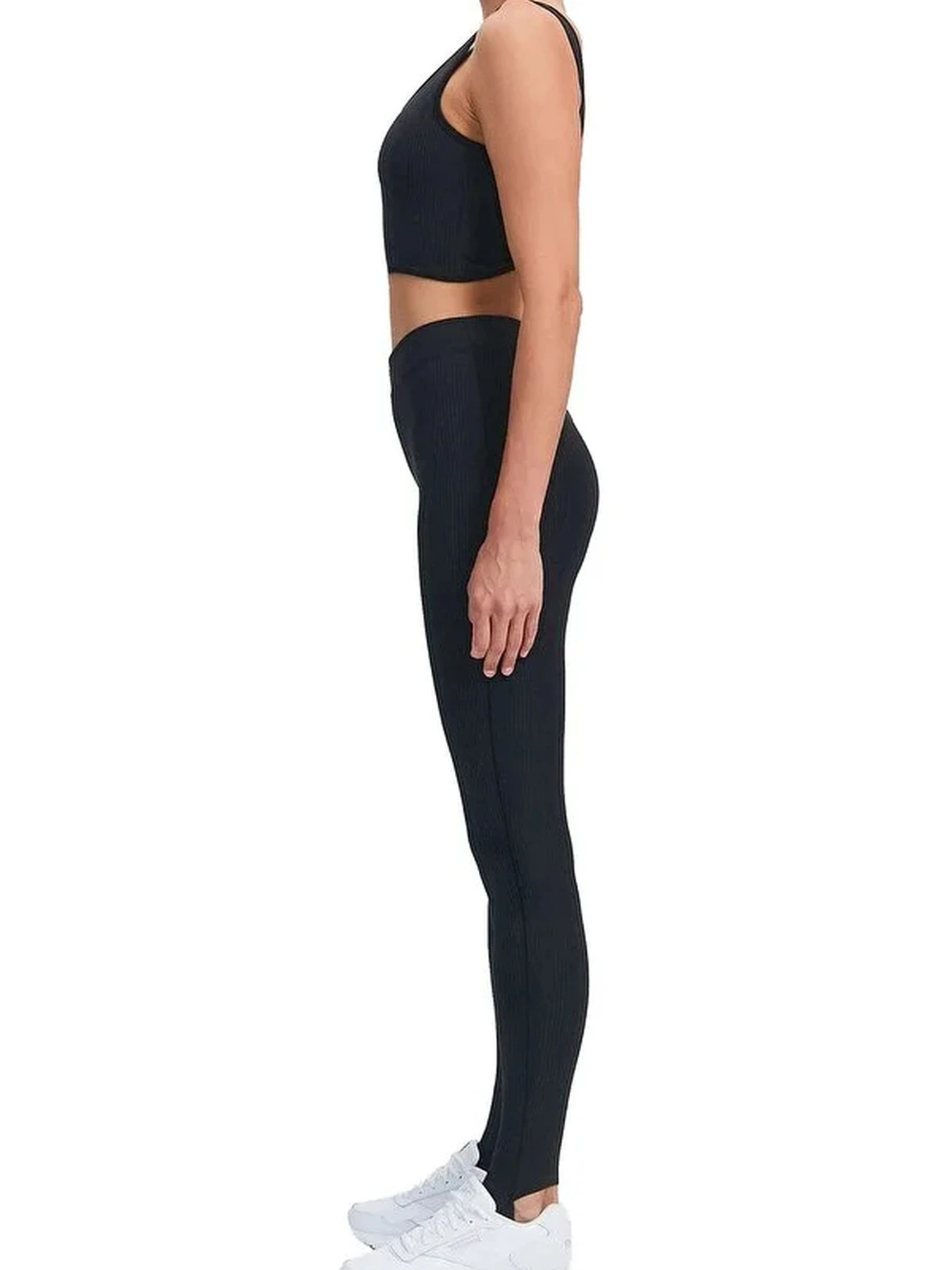Футболки и поло Reebok RIB MULTI-WAY BRALETTE модель 102256042 Футболки и поло Reebok RIB MULTI-WAY BRALETTE модель 102256042 Фото