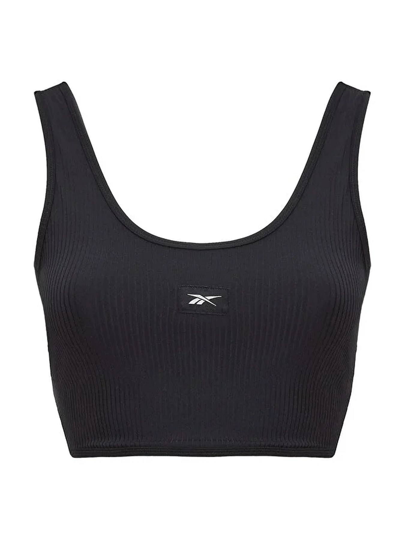 Футболки и поло Reebok RIB MULTI-WAY BRALETTE модель 102256042 Футболки и поло Reebok RIB MULTI-WAY BRALETTE модель 102256042 Фото