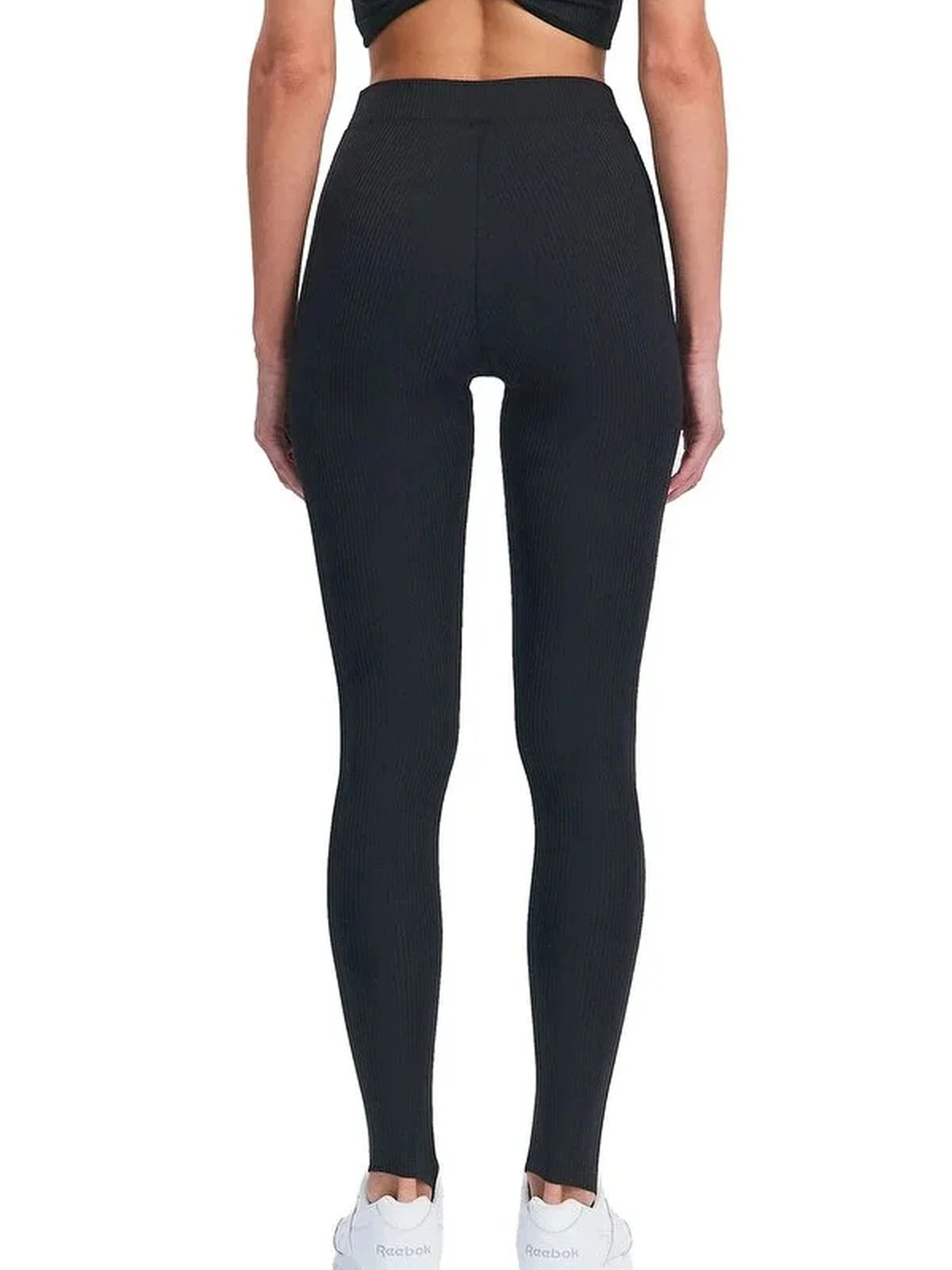 Брюки Reebok RIB STIRRUP TIGHT модель 102256048 Брюки Reebok RIB STIRRUP TIGHT модель 102256048 Фото