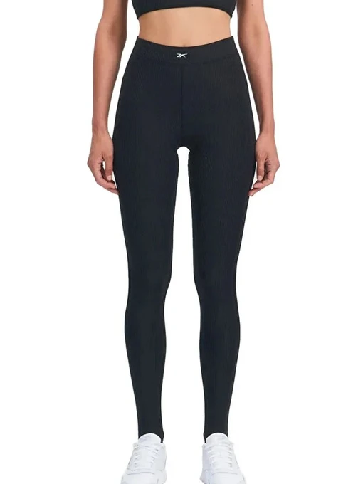 Брюки Reebok RIB STIRRUP TIGHT модель 102256048 Фото