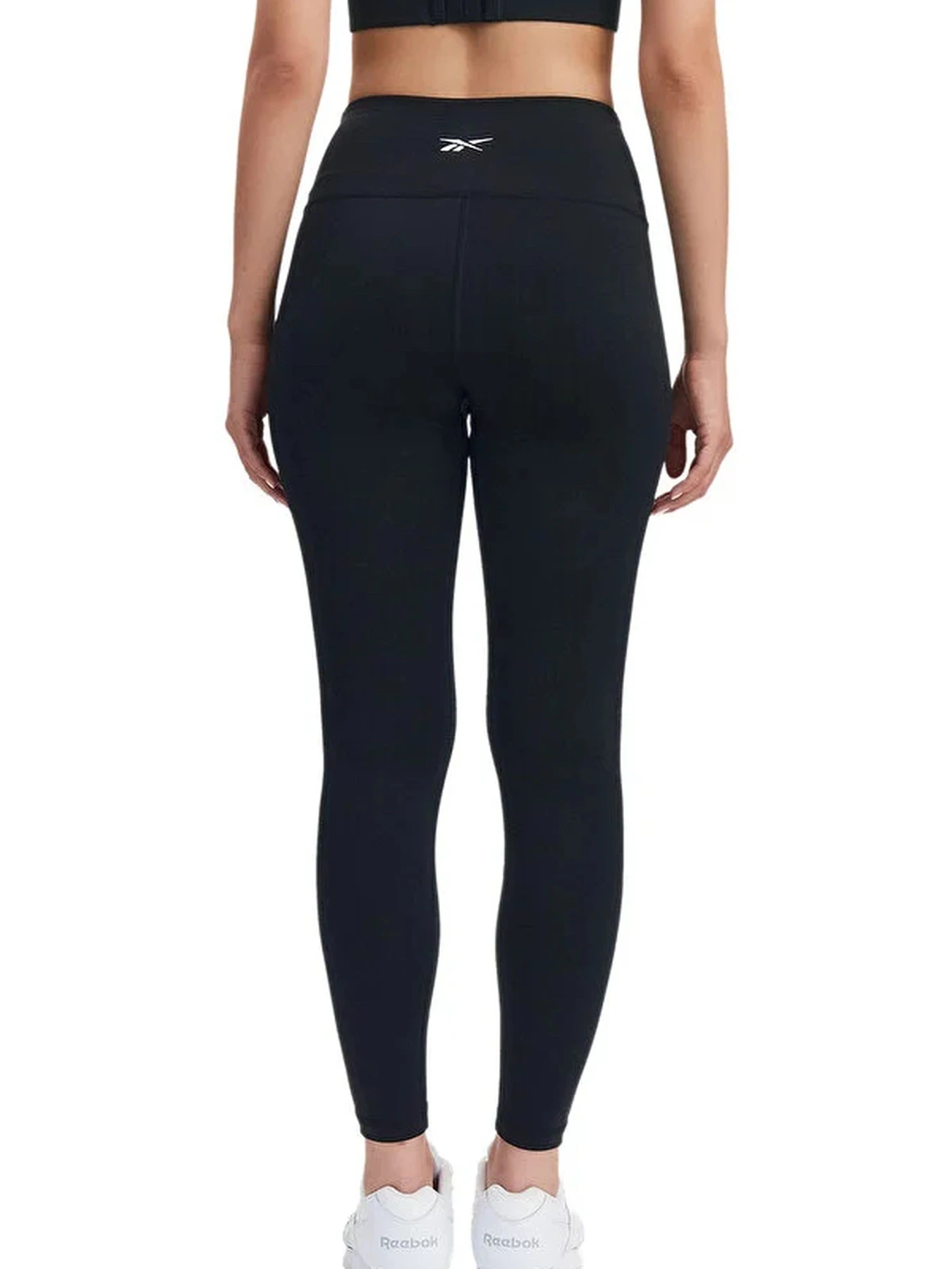 Брюки Reebok CORE HIGH RISE LEGGINGS модель 102256462 Брюки Reebok CORE HIGH RISE LEGGINGS модель 102256462 Фото