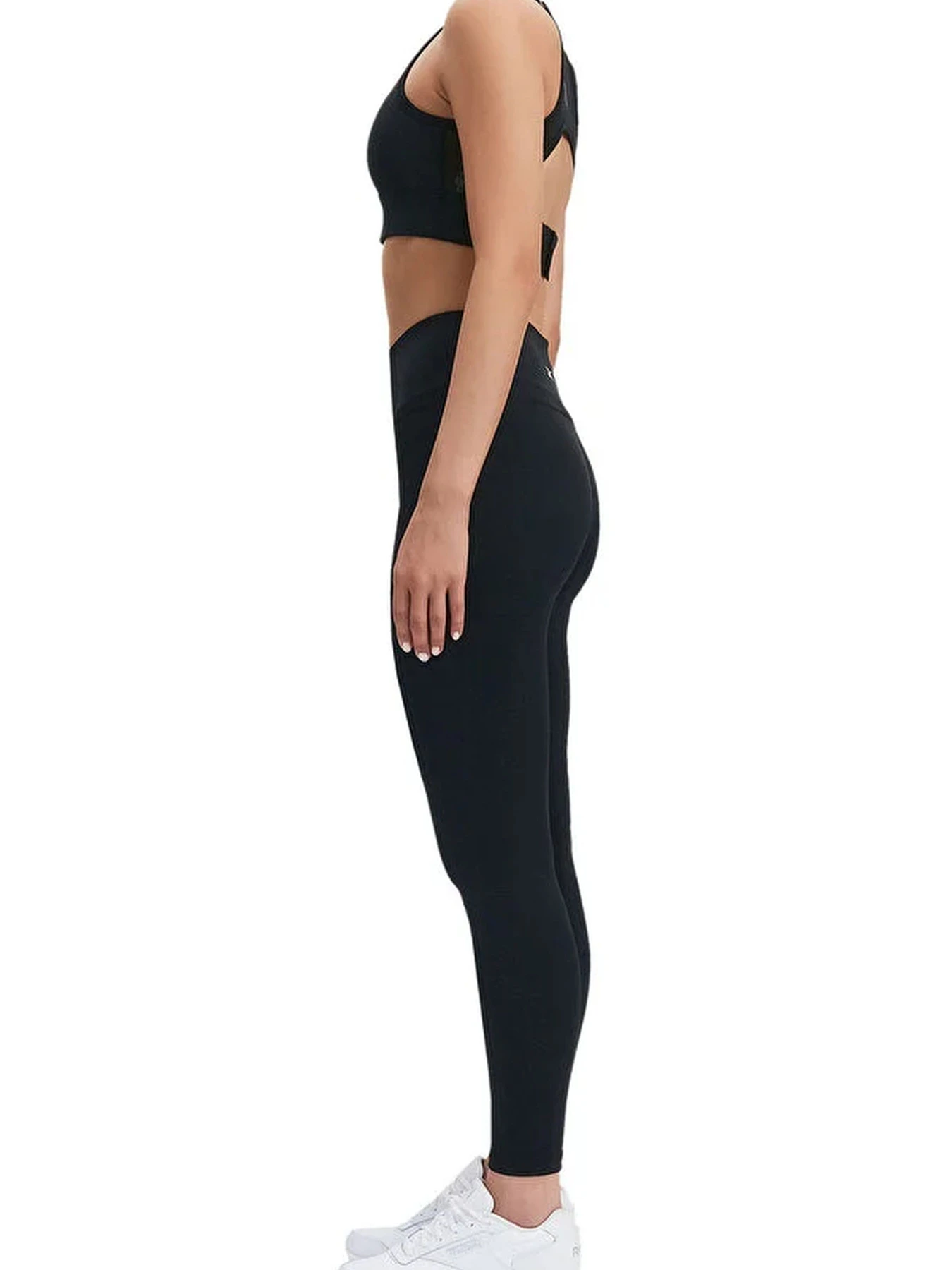Брюки Reebok CORE HIGH RISE LEGGINGS модель 102256462 Брюки Reebok CORE HIGH RISE LEGGINGS модель 102256462 Фото