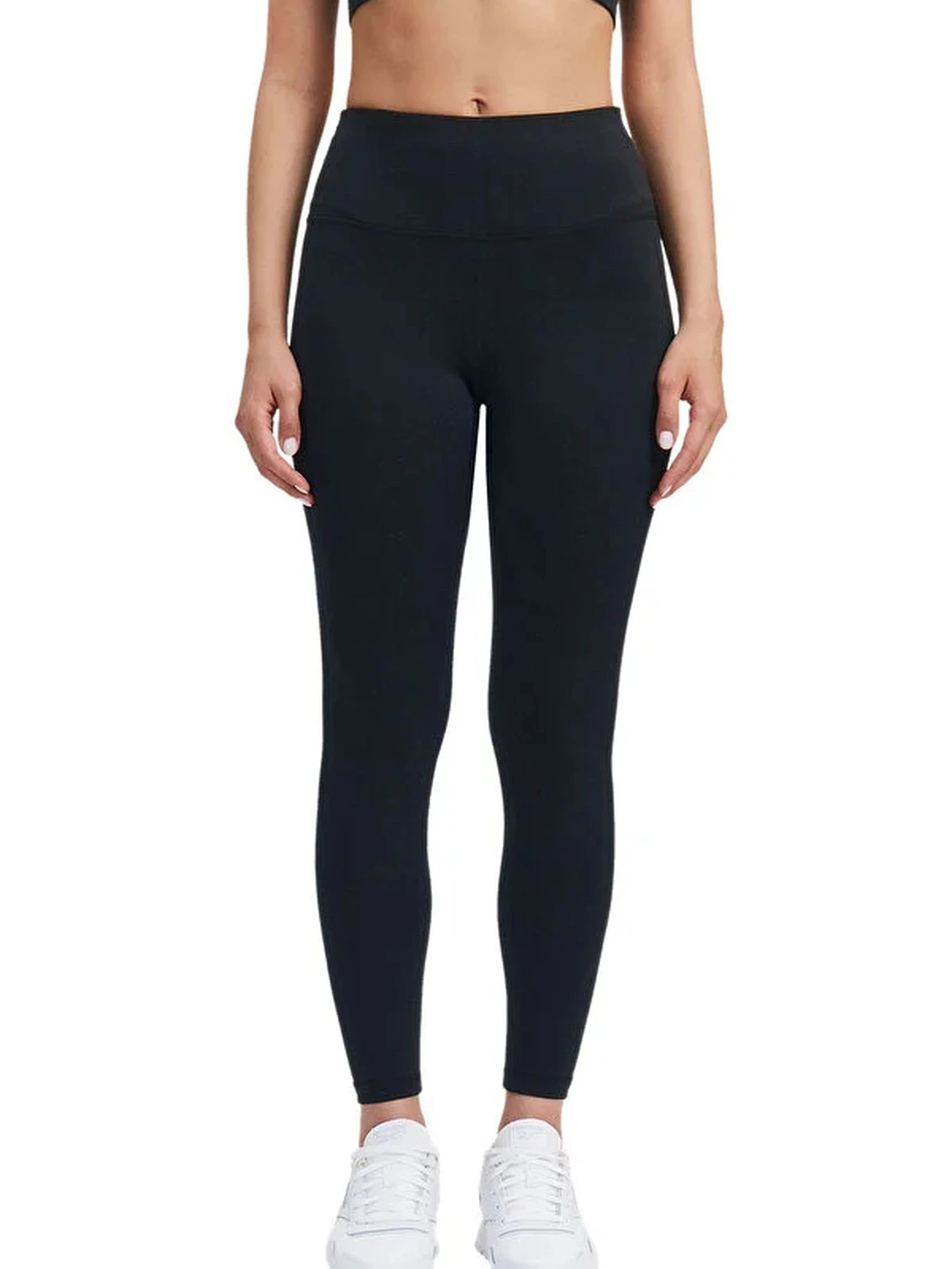 Брюки Reebok CORE HIGH RISE LEGGINGS модель 102256462 Брюки Reebok CORE HIGH RISE LEGGINGS модель 102256462 Фото