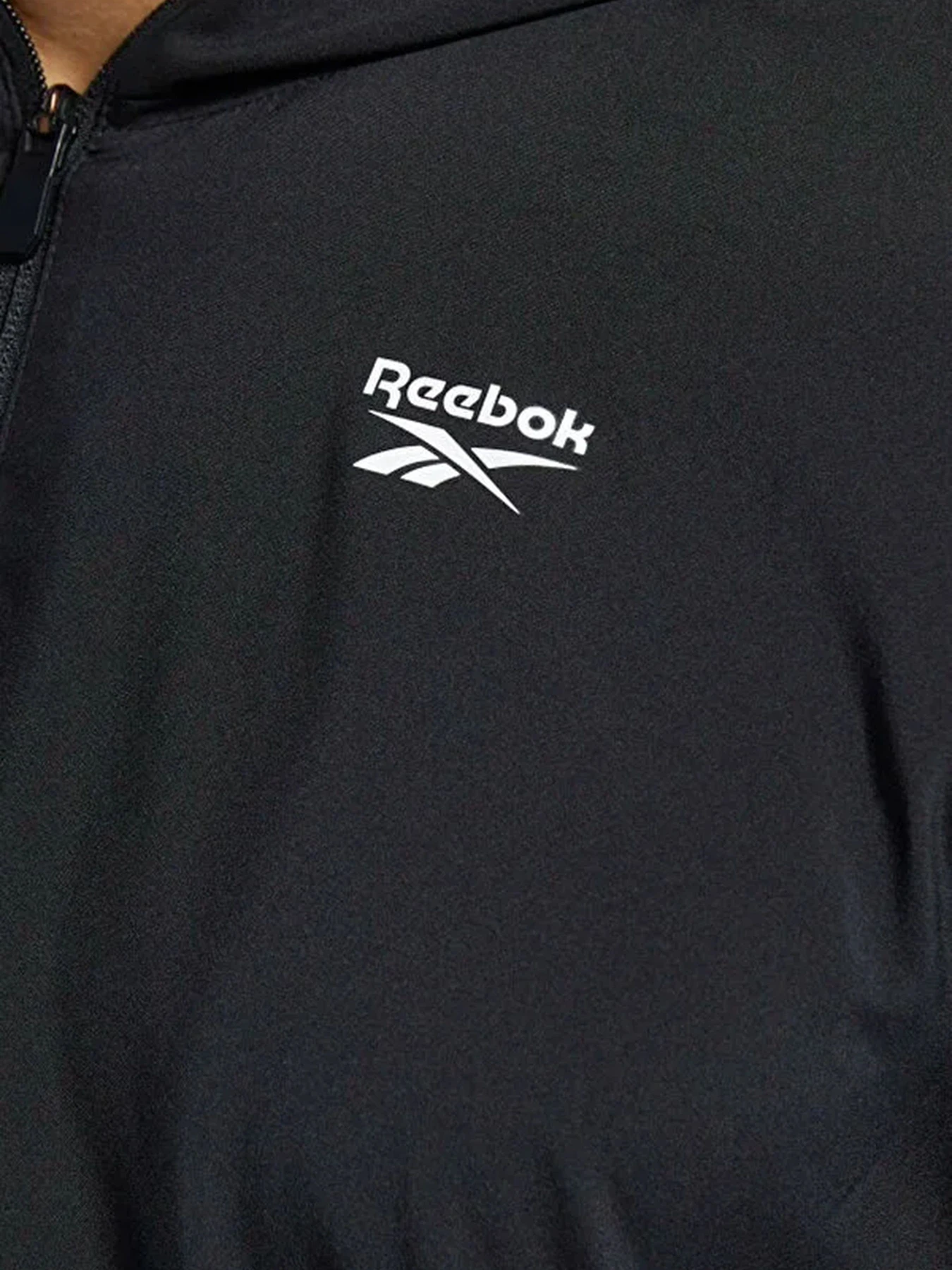 Куртки и дубленки Reebok TE Woven Jacket модель 101402825 Куртки и дубленки Reebok TE Woven Jacket модель 101402825 Фото