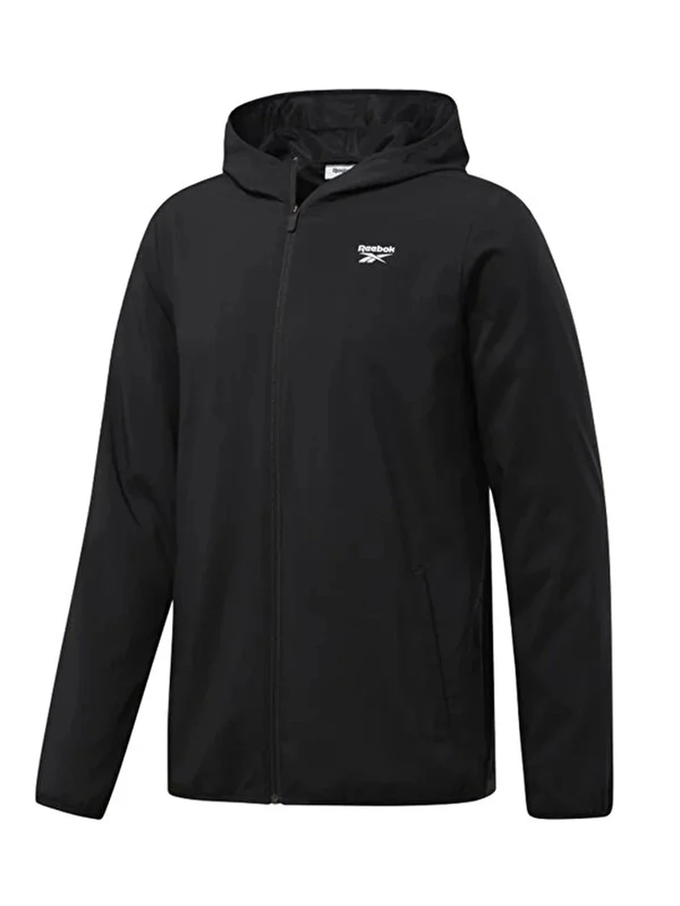 Куртки и дубленки Reebok TE Woven Jacket модель 101402825 Куртки и дубленки Reebok TE Woven Jacket модель 101402825 Фото