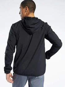 Куртки и дубленки Reebok TE Woven Jacket модель 101402825 Фото