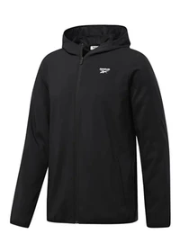 Куртки и дубленки Reebok TE Woven Jacket модель 101402825 Фото