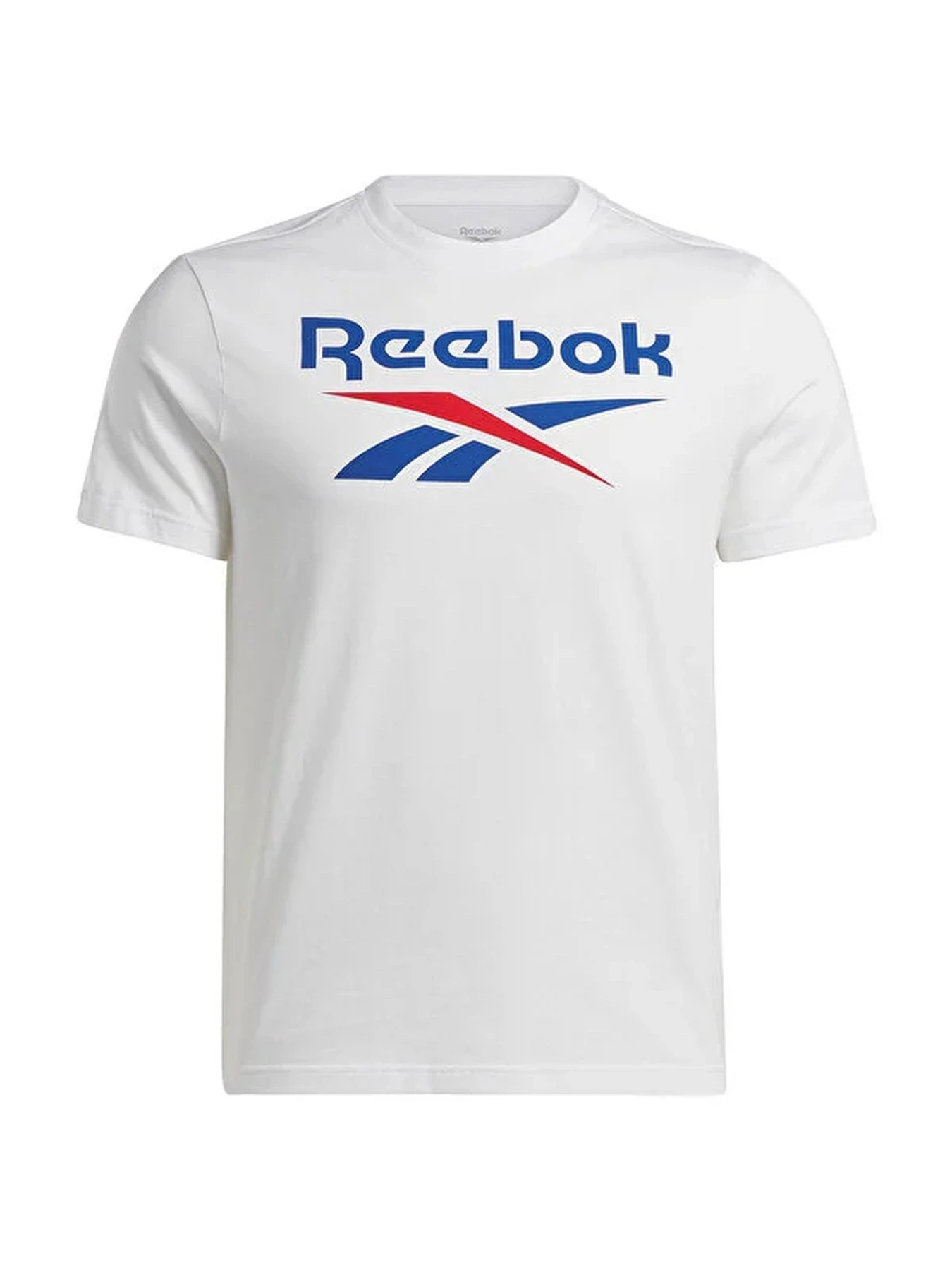 Футболки и поло Reebok REEBOK IDENTITY STACKED модель 101528058 Футболки и поло Reebok REEBOK IDENTITY STACKED модель 101528058 Фото