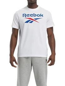 Футболки и поло Reebok REEBOK IDENTITY STACKED модель 101528058 Фото