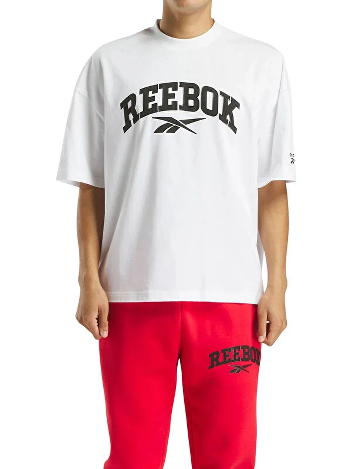 Футболки и поло Reebok PAUL SS TEE модель 102237948 Футболки и поло Reebok PAUL SS TEE модель 102237948 Фото