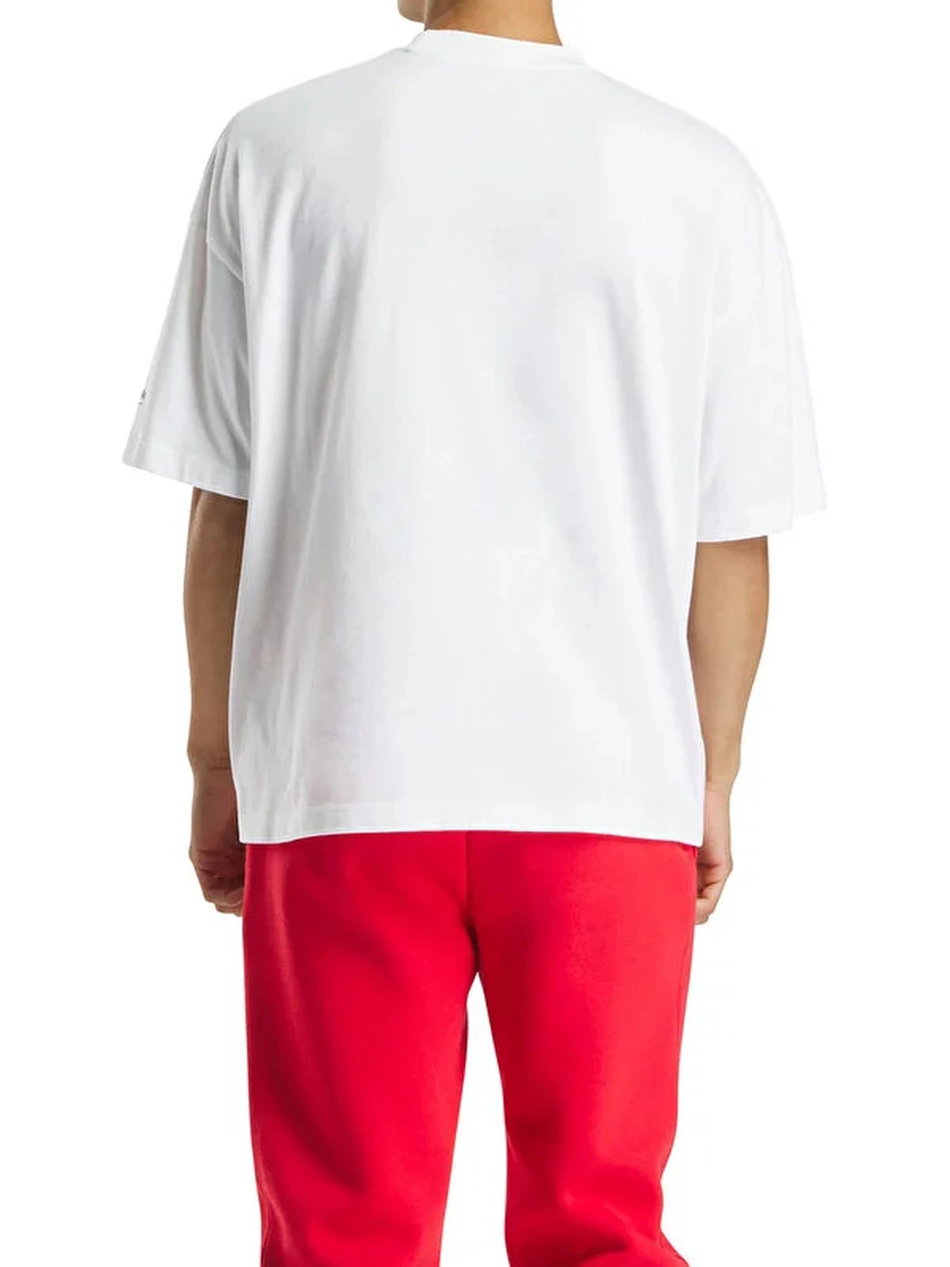 Футболки и поло Reebok PAUL SS TEE модель 102237948 Футболки и поло Reebok PAUL SS TEE модель 102237948 Фото